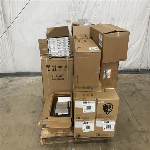 Houston Location - AS-IS home improvement pallet