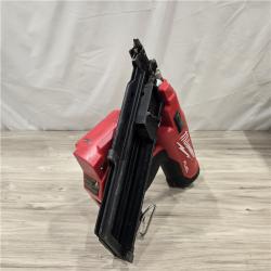AS-IS Milwaukee M18 FUEL 30 Degree Framing Nailer (TOOL ONLY)