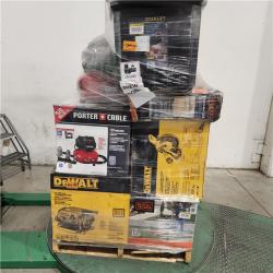 Dallas Location - As-Is DEWALT Tool Pallet
