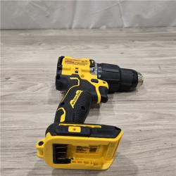 AS-IS DeWalt ATOMIC 20V Cordless 1/2 in. Hammer Drill Kit