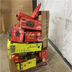 Houston Location - AS-IS Tool Pallet