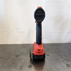 AS-IS- Milwaukee M18 Compact Brushless 1/4  Hex Impact Driver Kit