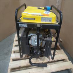CALIFORNIA AS-IS CHAMPION PORTABLE POWER GENERATOR