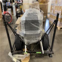 DALLAS LOCATION - Murray MT200 42 in. 19.0 HP 540cc EX1900 Series Briggs and Stratton Engine Automatic Gas Riding Lawn Tractor Mower