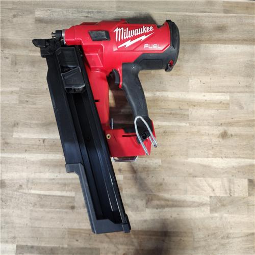 HOUSTON LOCATION - AS-IS Milwaukee 2744-20 M18 FUEL 3-1/2 in. 18-Volt 21-Degree Lithium-Ion Brushless Cordless Framing Nailer (Tool-Only)