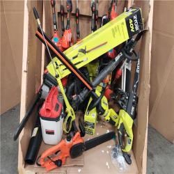 CALIFORNIA AS-IS OUT DOOR POWER EQUIPMENT