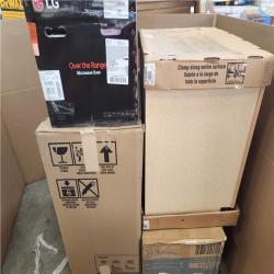 Phoenix AS-IS Mixed Home Improvement Pallet