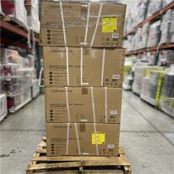 DALLAS LOCATION- Seasons 25 000 BTU 10.3 CEER 230/208 V Window Cool-Only Air Conditioner Pallet (4 UNITS)