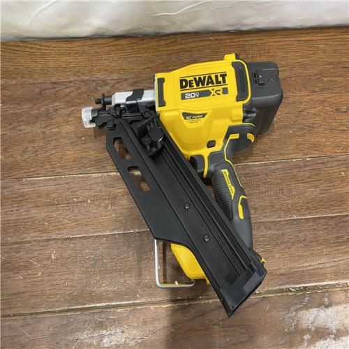 AS-IS DEWALT 20-Volt 30° Cordless Framing Nailer (Tool-Only)
