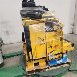 Dallas Location - As-Is DEWALT Tool Pallet