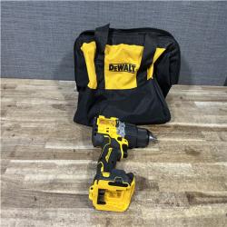 Houston Location AS-IS DeWalt 20V MAX XR 1/2 in. Brushless Cordless Hammer Drill Tool Only