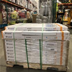 DALLAS LOCATION - Lifeproof Wheat Cove Oak 22 MIL x 8.7 in. W x 48 in. L Click Lock Waterproof Luxury Vinyl Plank Flooring PALLET- ( 39 CASES)