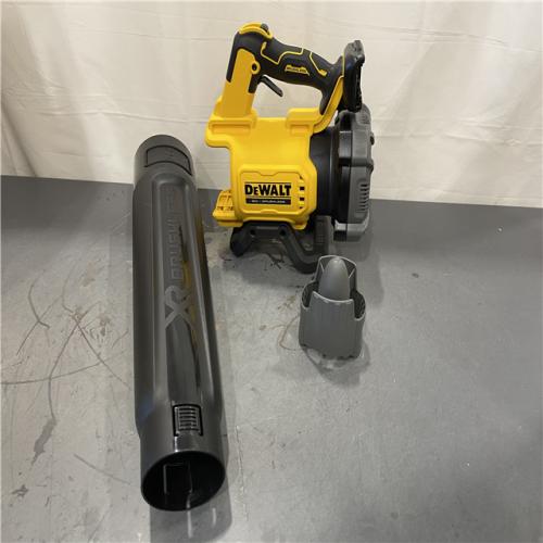 AS-IS - DEWALT 20V MAX 125 MPH 450 CFM Brushless Cordless Blower