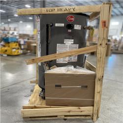 DALLAS LOCATION - RHEEM G100-200 Universal 100 Gallon Commercial 199 900 BTU Water Heater Natural Gas