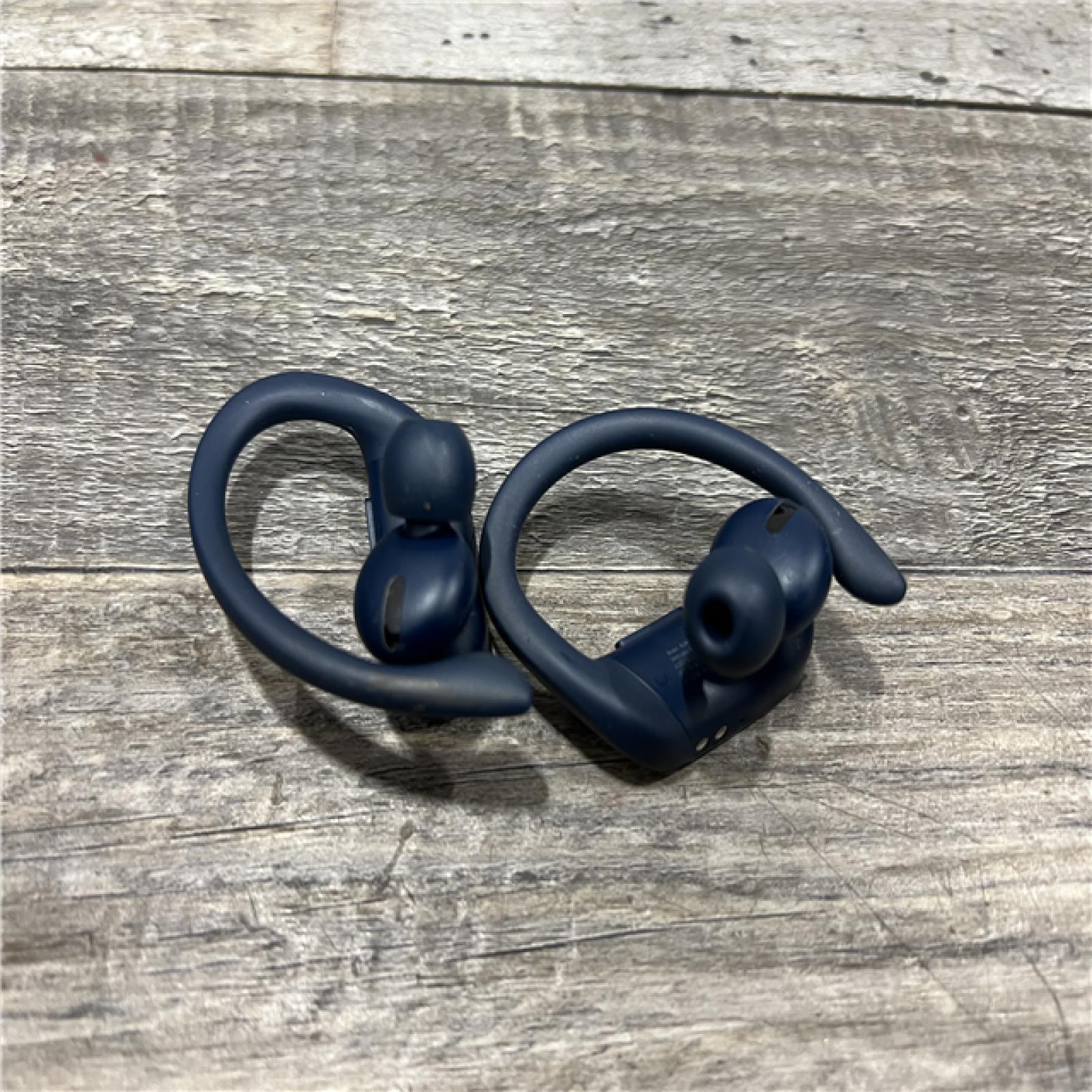 AS-IS Beats Powerbeats Pro Wireless Earbuds -NAVY
