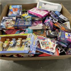 DALLAS LOCATION- BULLSEYE MIXED PALLET (150 UNITS)