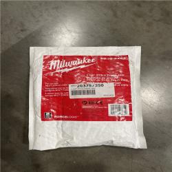 NEW! - Milwaukee M12 Force Logic 1-1/4 in. Press Tool Jaw