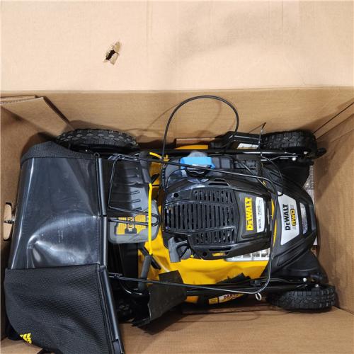 Dallas Location - As-Is DEWALT 21 in. 150cc625ex Engine Gas Lawn Mower