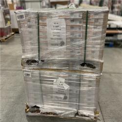 DALLAS LOCATION -Lifeproof Stoney Point Oak 22 MIL x 9 in. W x 48 in. L Click Lock Waterproof Luxury Vinyl Plank Flooring (21.6 sq. ft. /case) - 64 CASES