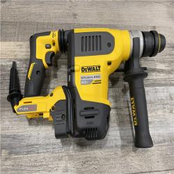 LIKE NEW - DEWALT FLEXVOLT 60V MAX Cordless 1-1/4 in. SDS Plus Rotary Hammer (Tool Only)