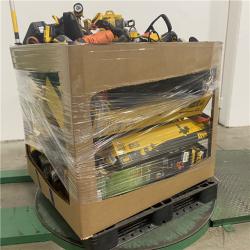 Dallas Location - As-Is DEWALT Tool Pallet