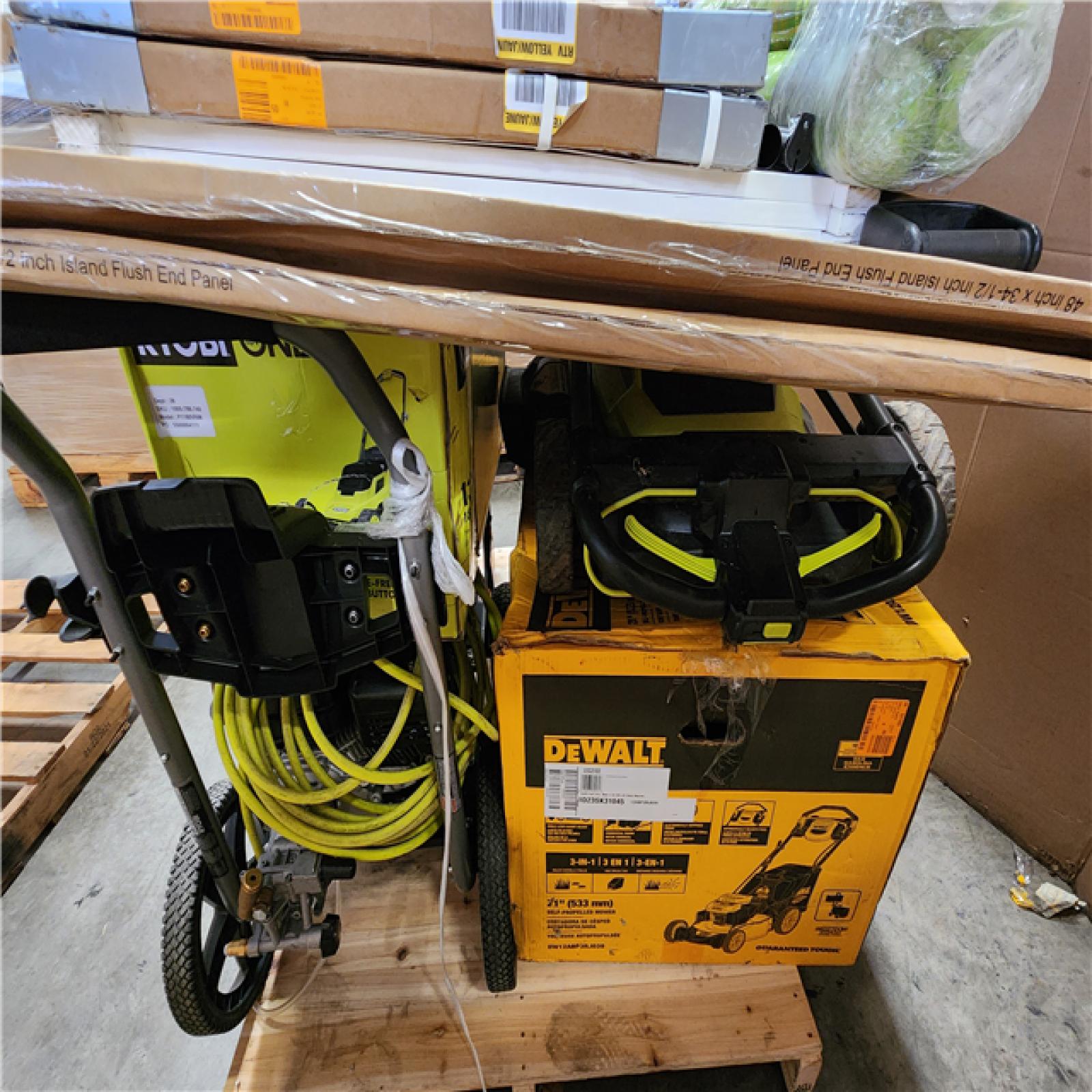 Phoenix AS-IS Monster Turbo Pallet