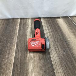 AS-IS Milwaukee FUEL 12V Lithium-Ion Brushless Cordless 3 in. Cut Off Saw (Tool-Only)