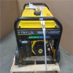 CALIFORNIA AS-IS CHAMPION PORTABLE POWER GENERATOR