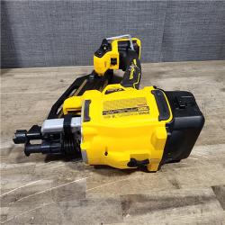 HOUSTON LOCATION - AS-IS DEWALT 20-Volt 21° Cordless Framing Nailer (Tool-Only)