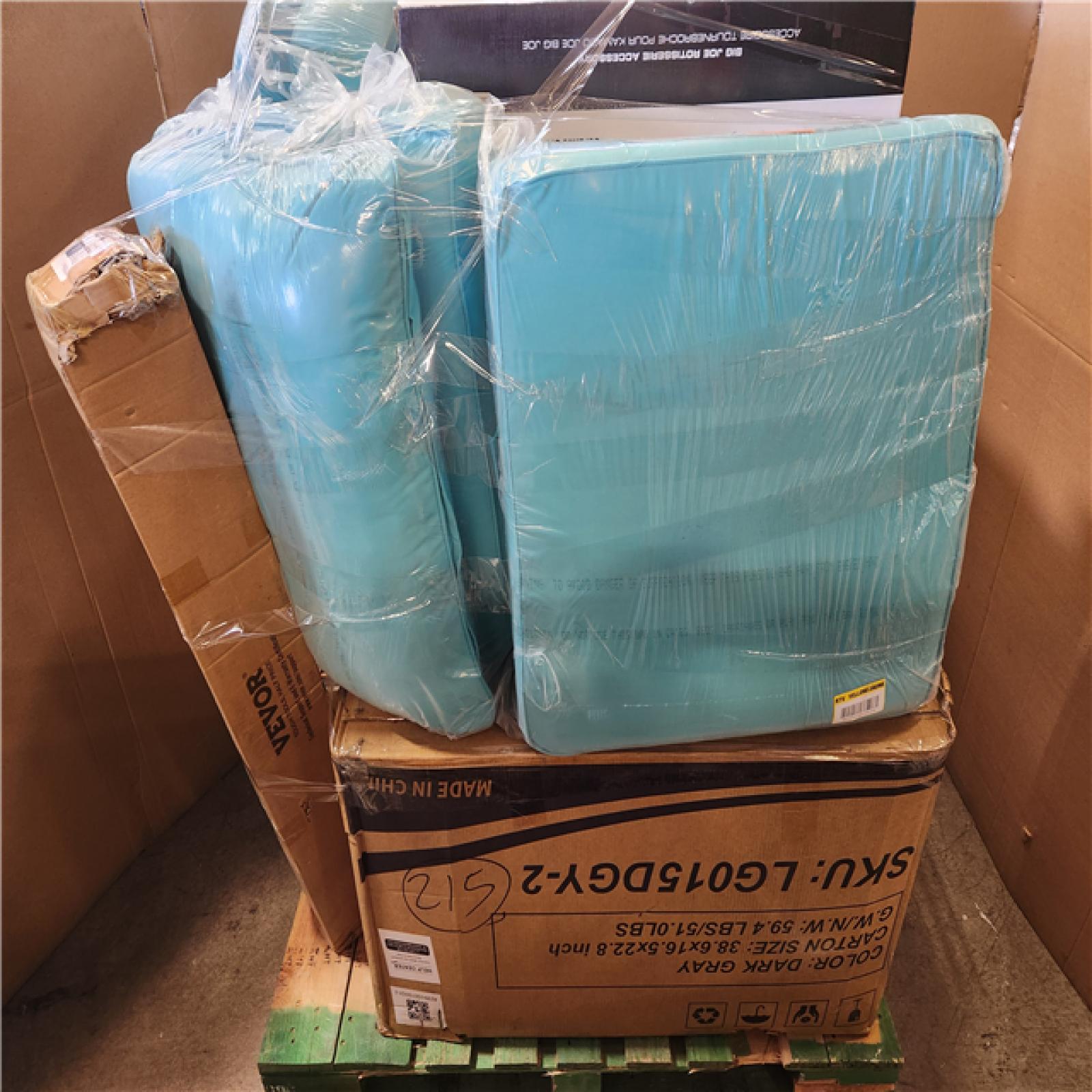 Phoenix AS-IS .Com Home Improvement Pallet