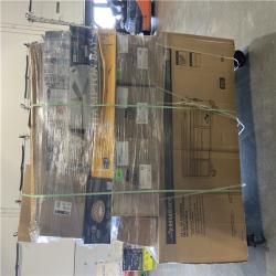 DALLAS LOCATION - AS-IS HOME IMPROVEMENT PALLET