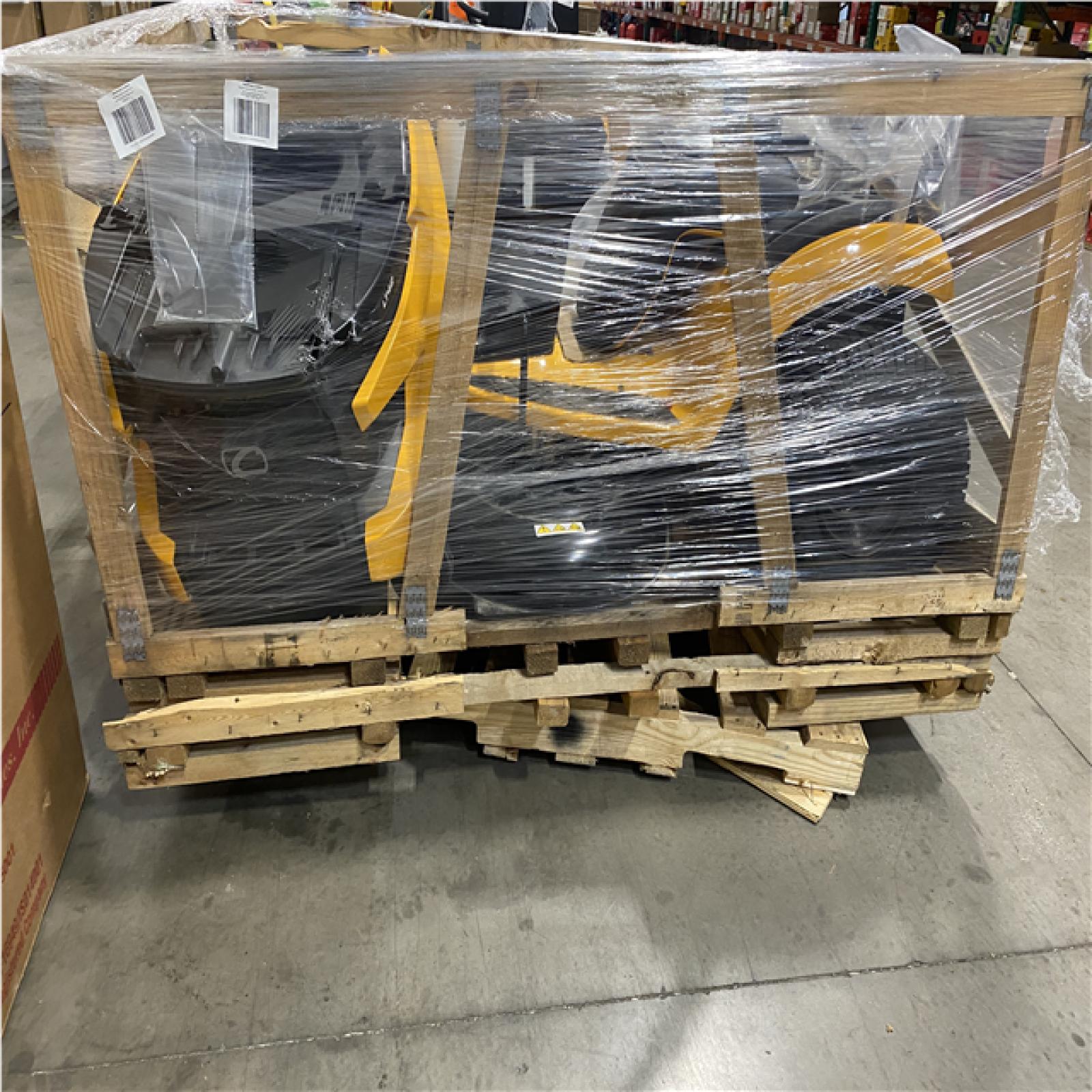 Dallas Location - As-Is Cub Cadet XT1 LT42 IntelliPOWER