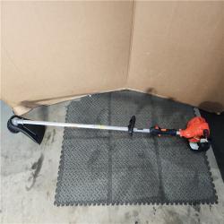 HOUSTON LOCATION - AS-IS Echo 16 Inch 21.2 CC Engine Straight Shaft String Trimmer - SRM-2120