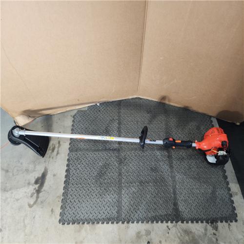HOUSTON LOCATION - AS-IS Echo 16 Inch 21.2 CC Engine Straight Shaft String Trimmer - SRM-2120