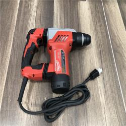 AS-IS Milwaukee 1-1/8 in. Corded SDS-Plus Rotary Hammer