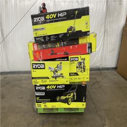 Houston Location AS IS - Tool Pallet