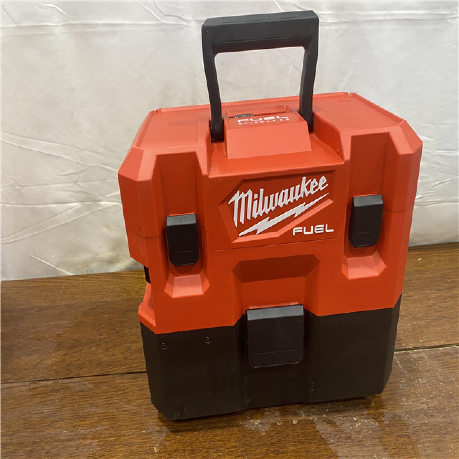 AS-IS Milwaukee M12 Cordless Shop Vacuum - Tool Only