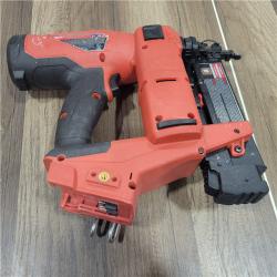 AS-IS Milwaukee M18 Fuel 18V Brushless 18-Gauge Brad Nailer 2746-20 (Bare Tool)