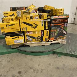 Dallas Location - As-Is DEWALT Tool Pallet