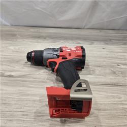 AS-IS Milwaukee 2904-22 Hammer Drill Driver Kit
