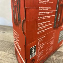 NEW - Milwaukee 12-Volt Lithium-Ion Cordless 3/8 in. Crown Stapler (Tool-Only)