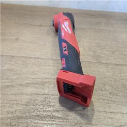 AS-IS Milwaukee FUEL 18V Lithium-Ion Cordless Brushless Oscillating Multi-Tool (Tool-Only)