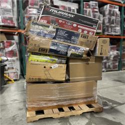 DALLAS LOCATION - AS-IS HOME IMPROVEMENT PALLET