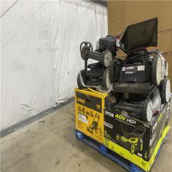 Houston Location - AS-IS Outdoor Power Equipment