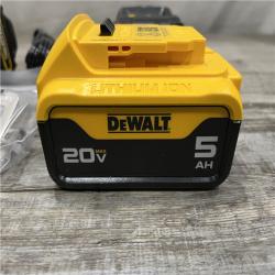 AS-IS DEWALT ATOMIC 20V Lithium-Ion Cordless 1/2 in. Hammer Drill Kit