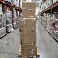 DALLAS LOCATION - SEASONS MIXED AIR CONDITIONER PALLET- (7 UNITS)
