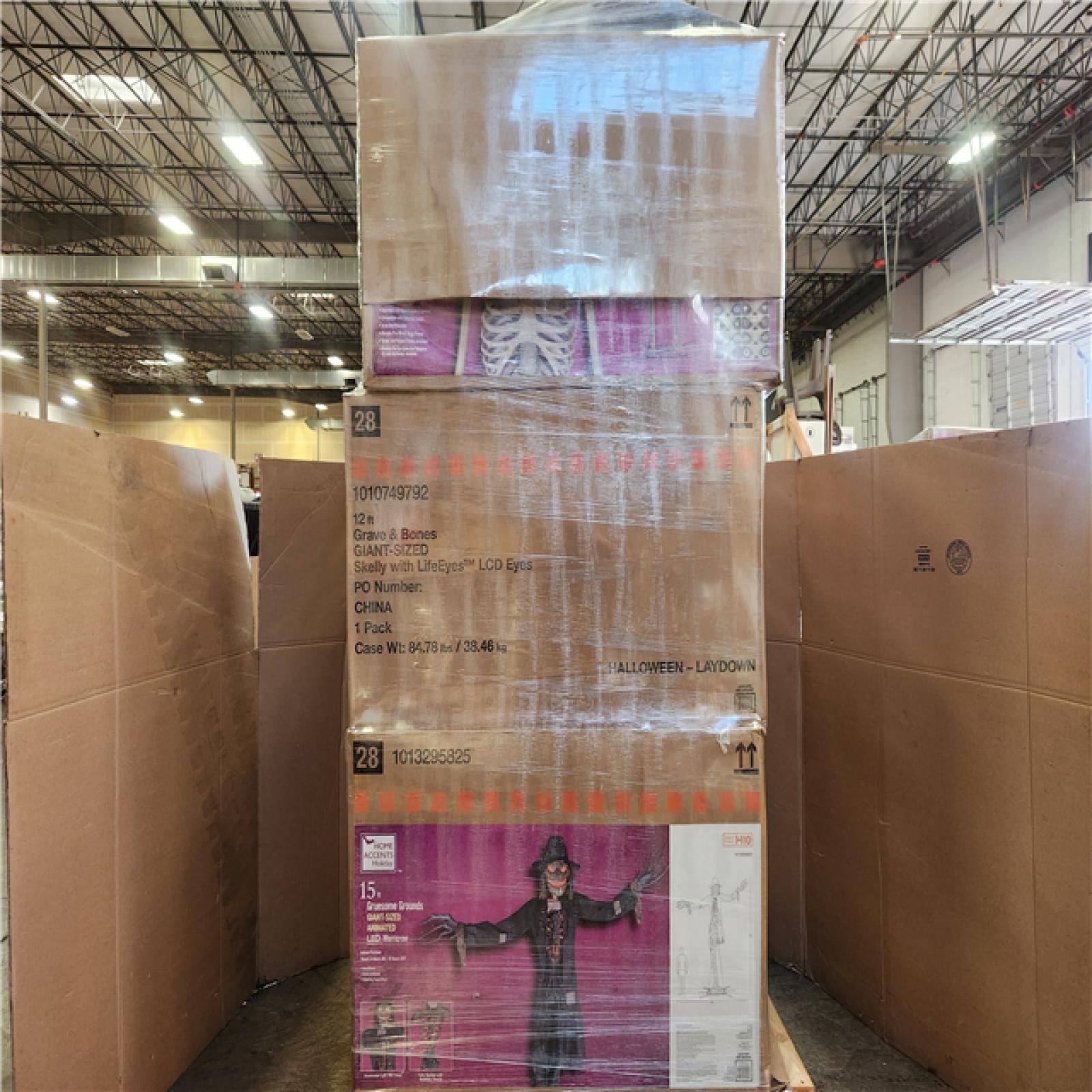 Phoenix MIXED Halloween Pallet