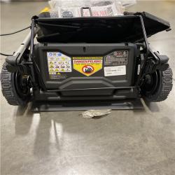 Dallas Location - As-Is  DEWALT 2x20V MAX 21 in. Cordless Battery Powered Self Propelled Lawn Mower Kit with (2) 10 Ah Batteries and Chargers