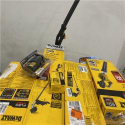 Dallas Location - As-Is DEWALT Tool Pallet