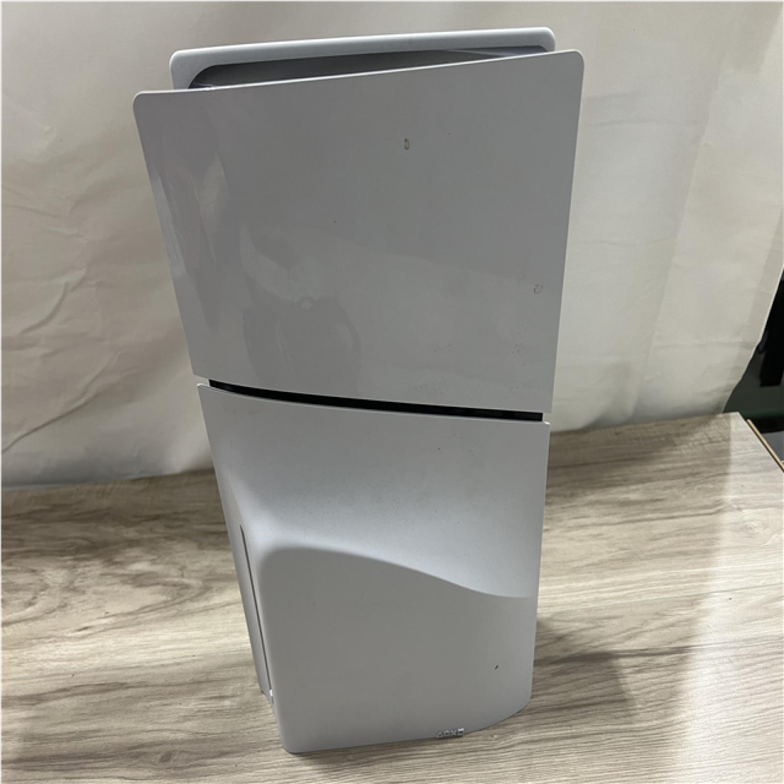 AS-IS Sony PlayStation 5 Console 1 TB in White